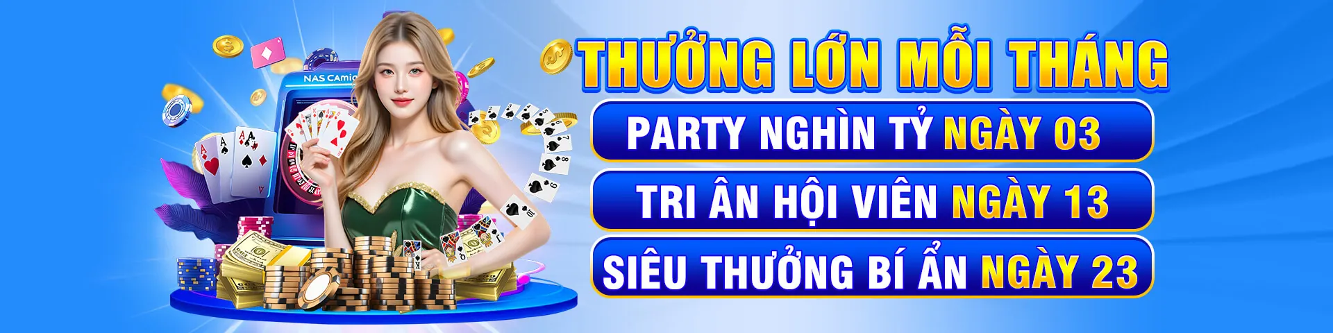 Thế giới Bắn Cá zalo29